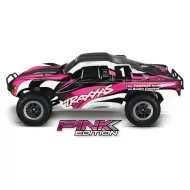 Traxxas Slash 1/10 RTR Short Course - Pink