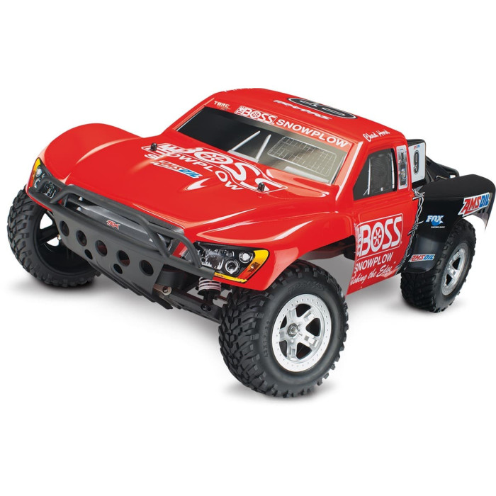 Traxxas Slash 1/10 RTR Short Course Truck - Chad Hord