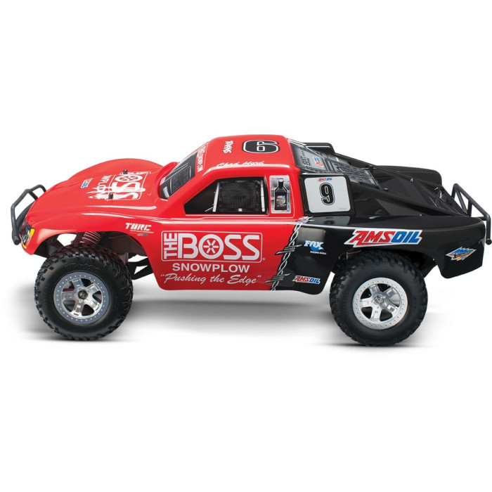 Traxxas Slash 1/10 RTR Short Course Truck - Chad Hord