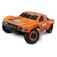 Traxxas Slash 1/10 RTR Short Course Truck - Robby Gordon