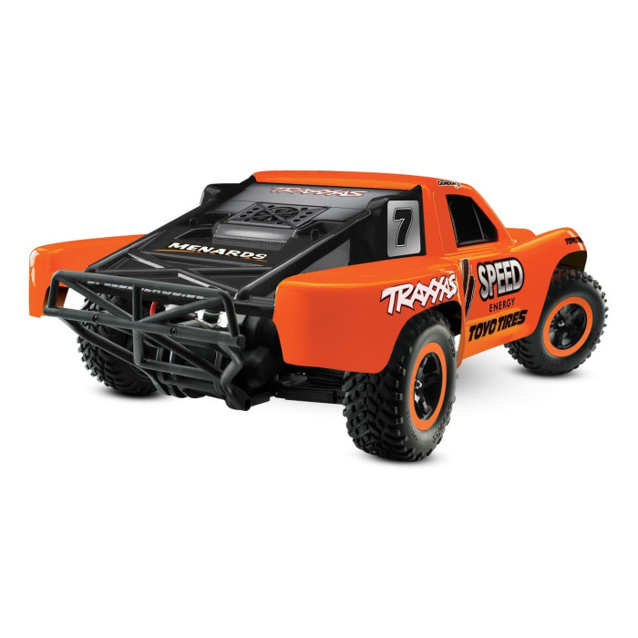 Traxxas Slash 1/10 RTR Short Course Truck - Robby Gordon