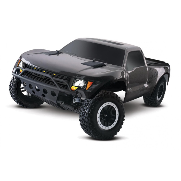 Traxxas Ford F-150 SVT Raptor RTR 1/10 2WD Truck Black