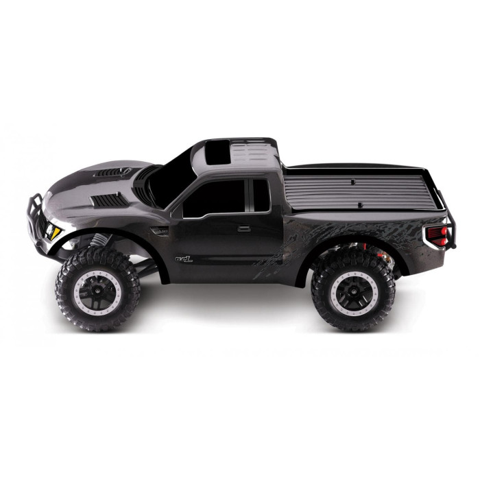 Traxxas Ford F-150 SVT Raptor RTR 1/10 2WD Truck Black