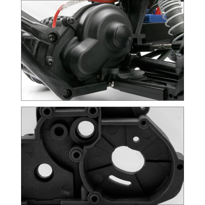 Traxxas Ford F-150 SVT Raptor RTR 1/10 2WD Truck Black