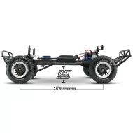 Traxxas Ford F-150 SVT Raptor RTR 1/10 2WD Truck Black