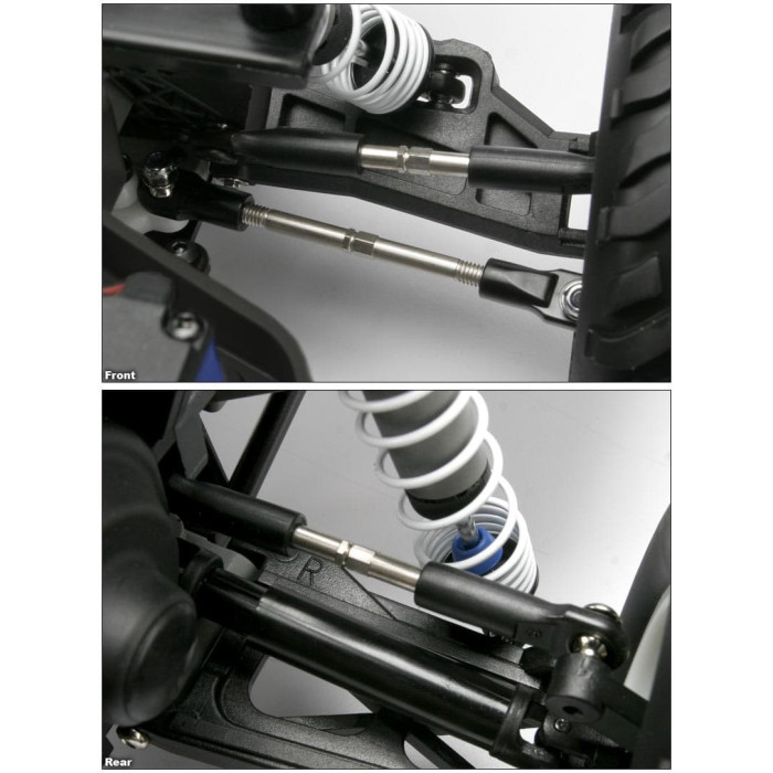 Traxxas Ford F-150 SVT Raptor RTR 1/10 2WD Truck Black