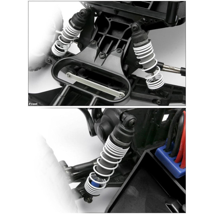 Traxxas Ford F-150 SVT Raptor RTR 1/10 2WD Truck Black