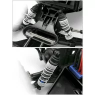 Traxxas Ford F-150 SVT Raptor RTR 1/10 2WD Truck Black