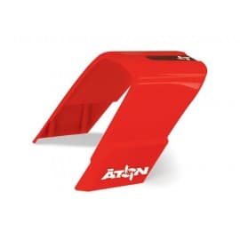 Traxxas Aton Canopy, roll hoop, red