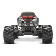 Traxxas Stampede 4x4 1/10 Scale 4WD Monster Truck Silver
