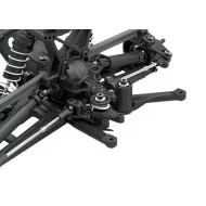 Traxxas Stampede 4x4 1/10 Scale 4WD Monster Truck Silver