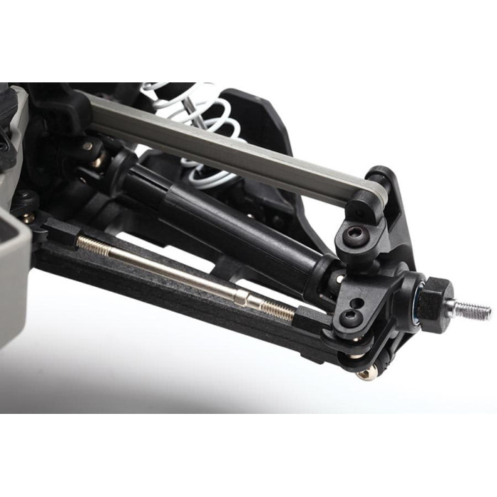 Traxxas Stampede 4x4 1/10 Scale 4WD Monster Truck Silver