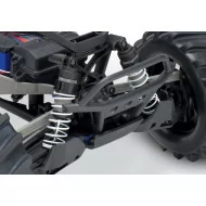 Traxxas Stampede 4x4 1/10 Scale 4WD Monster Truck Silver