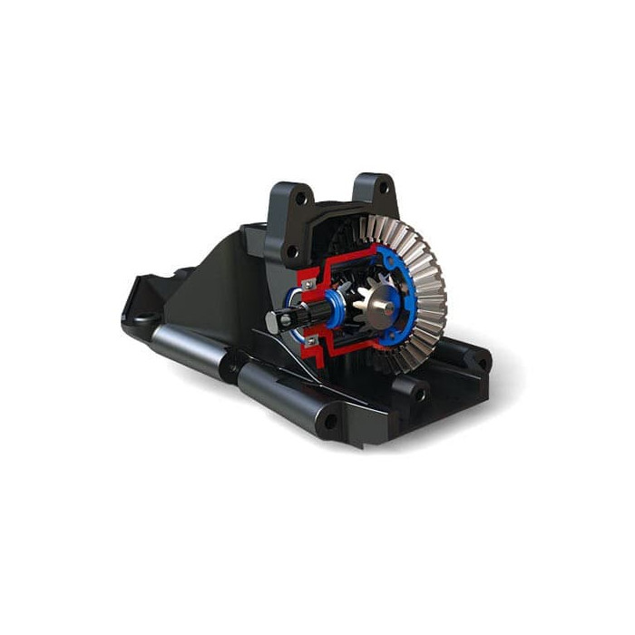 Traxxas Stampede 4x4 1/10 Scale 4WD Monster Truck Silver