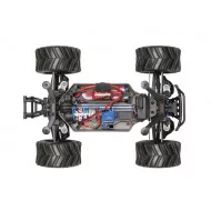 Traxxas Stampede 4x4 1/10 Scale 4WD Monster Truck Red