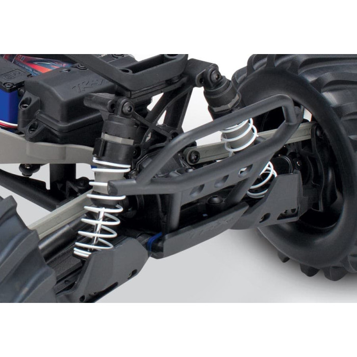 Traxxas Stampede 4x4 1/10 Scale 4WD Monster Truck Red