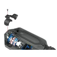 Traxxas Stampede 4x4 1/10 Scale 4WD Monster Truck Blue