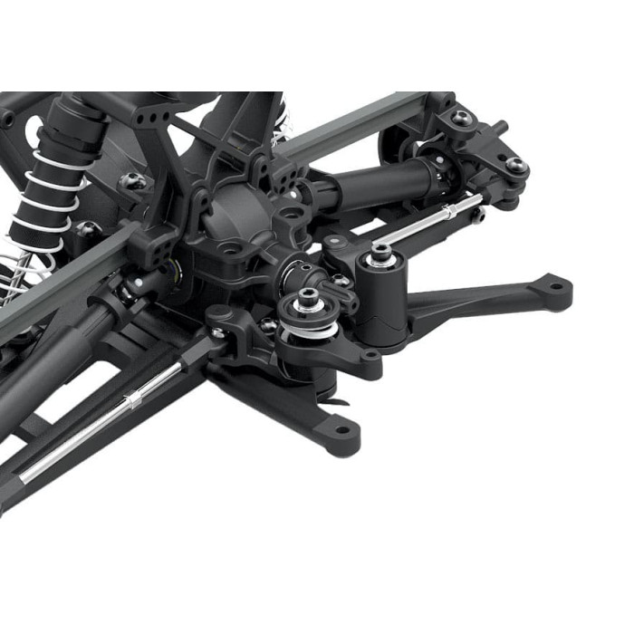 Traxxas Stampede 4x4 1/10 Scale 4WD Monster Truck Blue