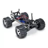 Traxxas Stampede 4x4 1/10 Scale 4WD Monster Truck Blue