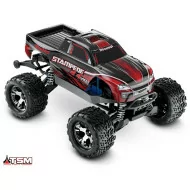 Traxxas Stampede 4x4 VXL 1/10 Scale 4WD Monster Truck Red