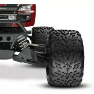 Traxxas Stampede 4x4 VXL 1/10 Scale 4WD Monster Truck Red