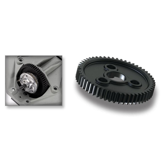 Traxxas Stampede 4x4 VXL 1/10 Scale 4WD Monster Truck Red