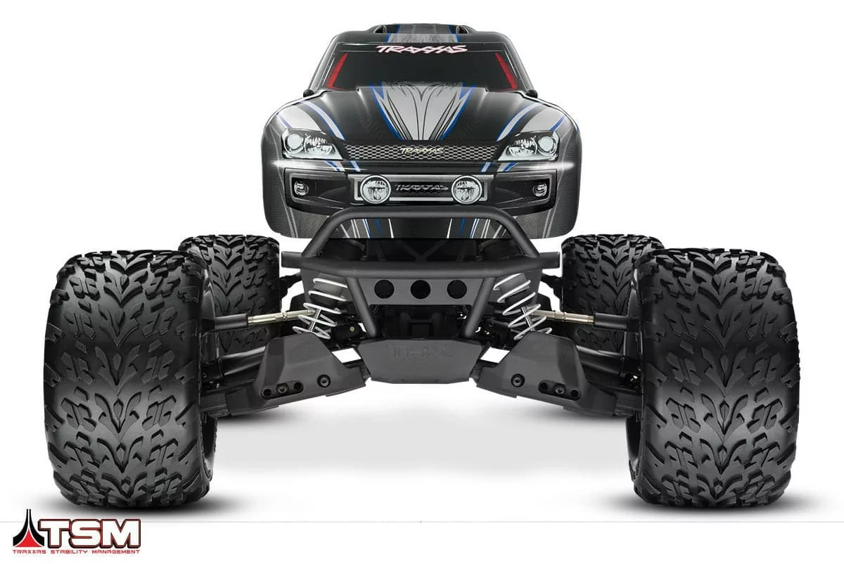 Monster trucks