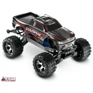 Traxxas Stampede 4x4 VXL 1/10 Scale 4WD Monster Truck Black