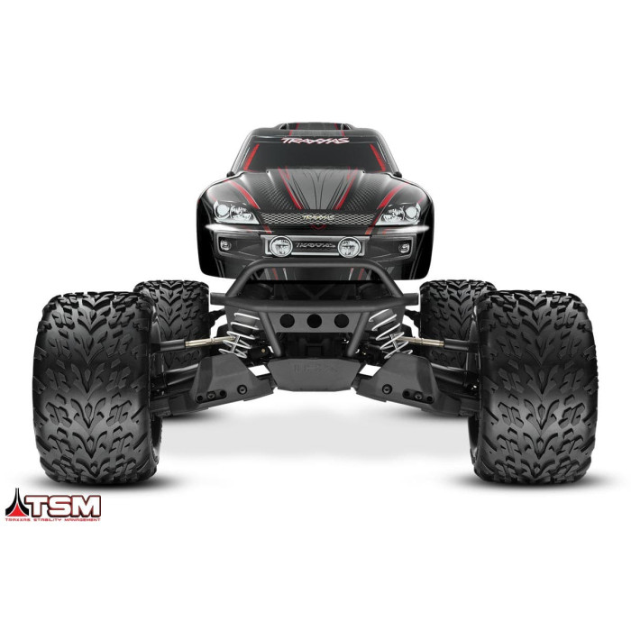 Traxxas Stampede 4x4 VXL 1/10 Scale 4WD Monster Truck Black