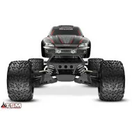 Traxxas Stampede 4x4 VXL 1/10 Scale 4WD Monster Truck Black