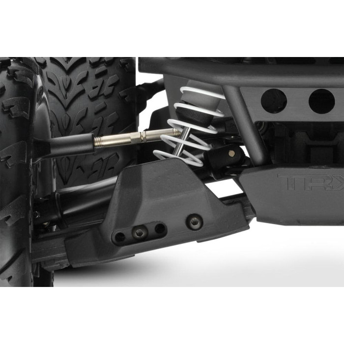 Traxxas Stampede 4x4 VXL 1/10 Scale 4WD Monster Truck Black