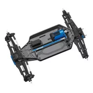 Traxxas Stampede 4x4 VXL 1/10 Scale 4WD Monster Truck Black