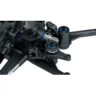 Traxxas Stampede 4x4 VXL 1/10 Scale 4WD Monster Truck Black