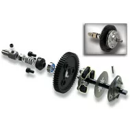 Traxxas Stampede 4x4 VXL 1/10 Scale 4WD Monster Truck Black