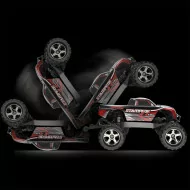 Traxxas Stampede 4x4 VXL 1/10 Scale 4WD Monster Truck Black
