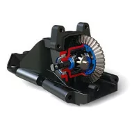 Traxxas Stampede 4x4 VXL 1/10 Scale 4WD Monster Truck Black