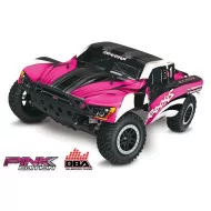 Traxxas Slash OBA 1/10 Scale 2WD Short Course Truck Pink