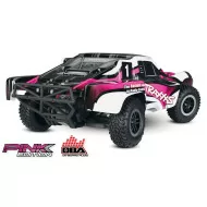 Traxxas Slash OBA 1/10 Scale 2WD Short Course Truck Pink - Photo 2
