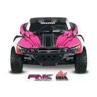 Traxxas Slash OBA 1/10 Scale 2WD Short Course Truck Pink - Photo 3