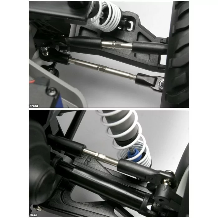 Traxxas Slash OBA 1/10 Scale 2WD Short Course Truck Pink - Photo 8