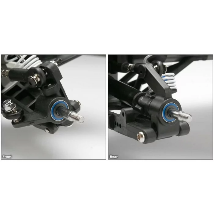 Traxxas Slash OBA 1/10 Scale 2WD Short Course Truck Pink - Photo 9