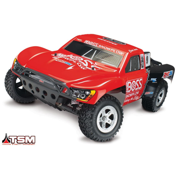 Traxxas Slash VXL 1/10 Scale 2WD Short Course Truck Chad Hord