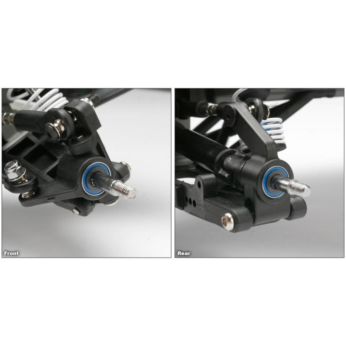 Traxxas Slash VXL 1/10 Scale 2WD Short Course Truck Chad Hord