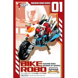 MR-01 Bike Robo