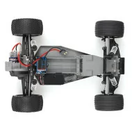 Traxxas Rustler 2WD XL-5 2.4GHz RTR Stadium Truck Red