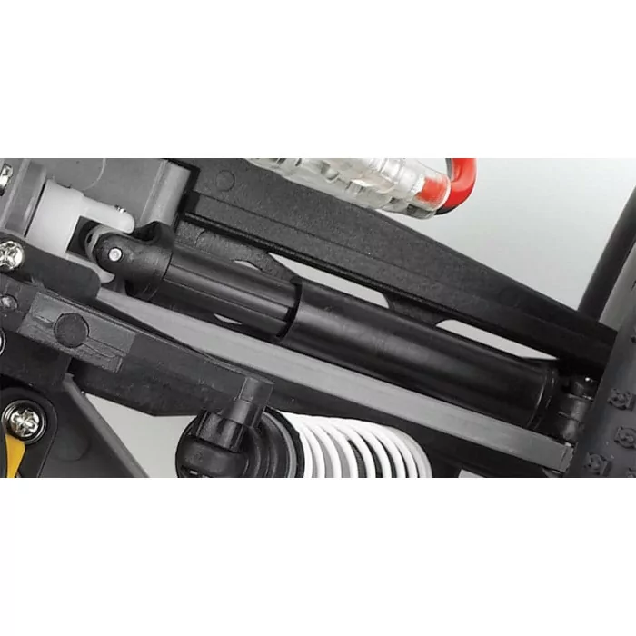 Traxxas Rustler 2WD XL-5 2.4GHz RTR Stadium Truck Red