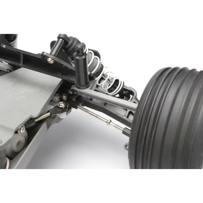 Traxxas Rustler 2WD XL-5 2.4GHz RTR Stadium Truck Red