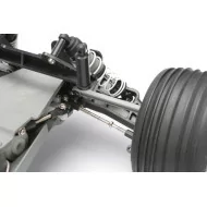 Traxxas Rustler 2WD XL-5 2.4GHz RTR Stadium Truck Red