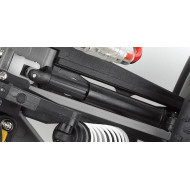 Traxxas Rustler 1/10 Scale 2WD Stadium Truck Black