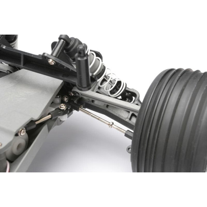 Traxxas Rustler 1/10 Scale 2WD Stadium Truck Black